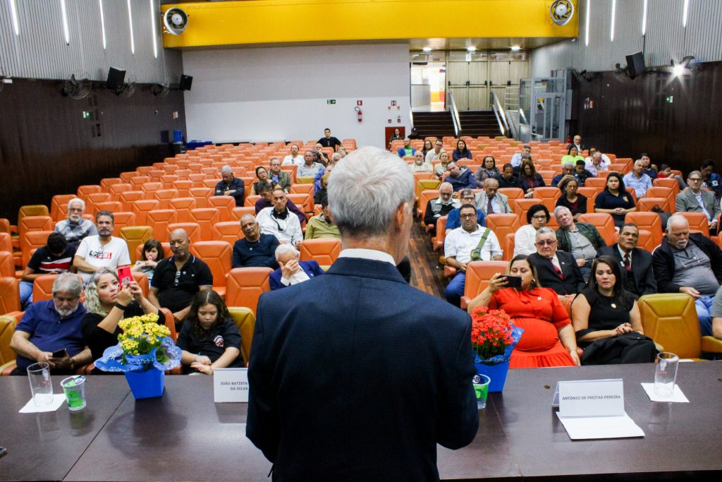 50 anos do SIPESP: comemoração reuniu categoria para celebrar a história de um dos maiores sindicatos classistas policiais de São Paulo