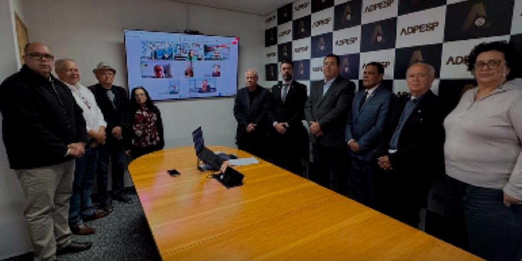 SIPESP participa de debate no Fórum Resiste-SP sobre a Lei Orgânica da Polícia Civil