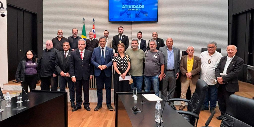 Na ALESP, representantes de classe debatem celeridade da Lei Orgânica da Polícia Civil de São Paulo