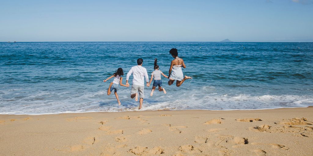 Participe do sorteio e ganhe estadia gratuita na Colônia de Férias da Praia Grande no Natal ou Ano Novo!