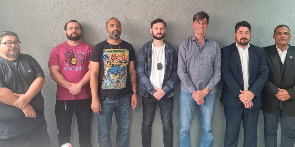 SIPESP realiza visita ao 31º DP e reforça diálogo com policiais civis