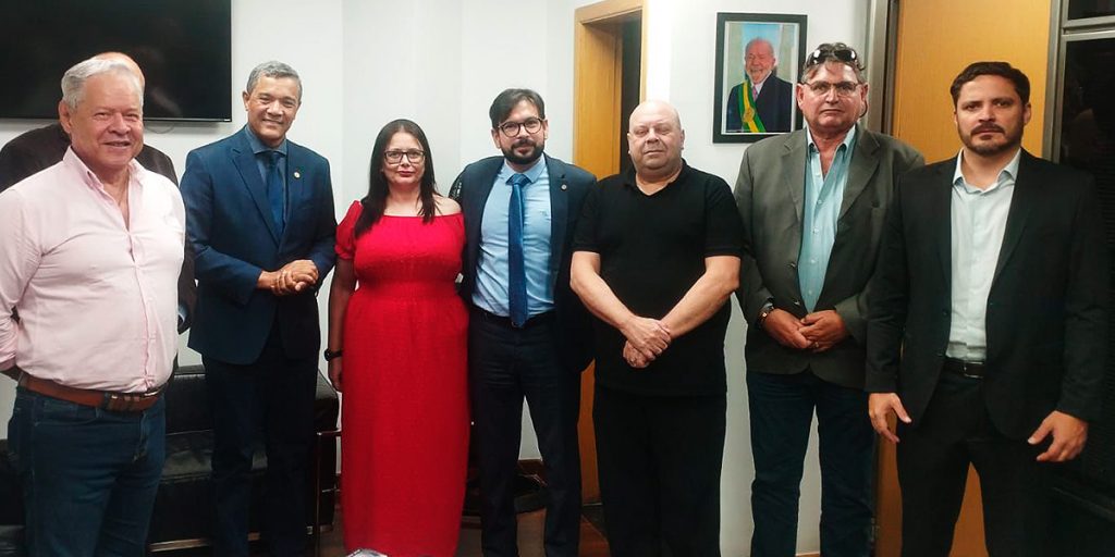 SIPESP participa de reunião na ALESP com deputado Reis para discutir projetos que impactam a Polícia Civil