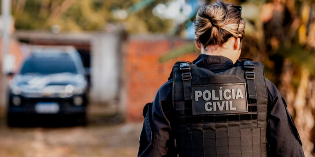 Policia Civil de São Paulo