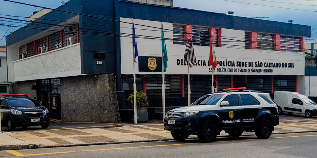 Polícia Civil reforça segurança em delegacia de São Caetano após denúncia de possível tentativa de resgate de presos