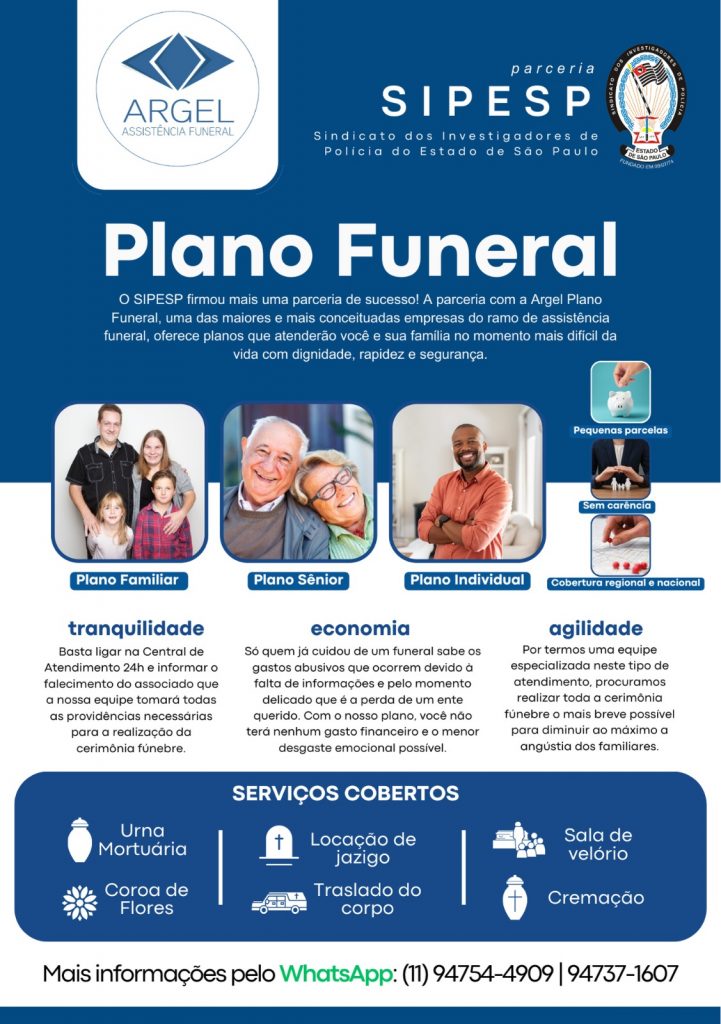 Seguro de Vida com Auxílio Funeral
