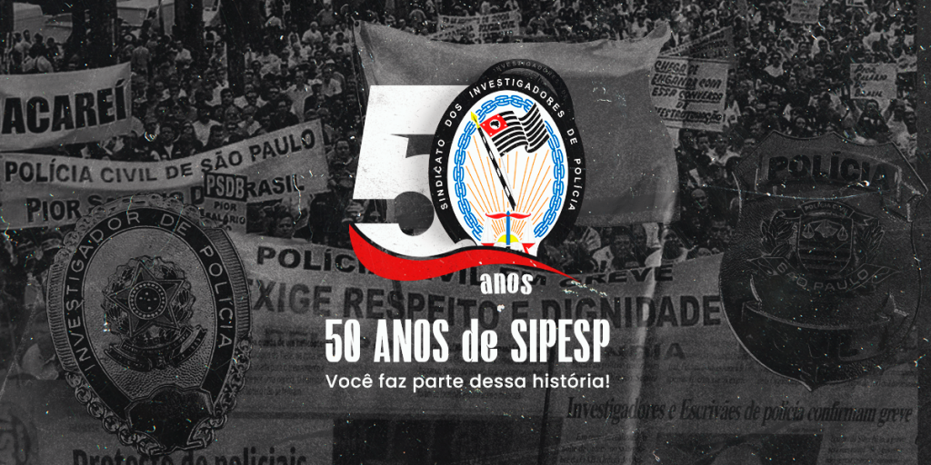 Jubileu de Ouro do SIPESP: 50 anos de história e dedicação