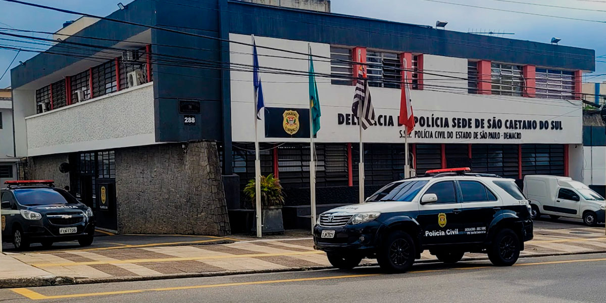 Polícia Civil reforça segurança em delegacia de São Caetano após denúncia de possível tentativa de resgate de presos
